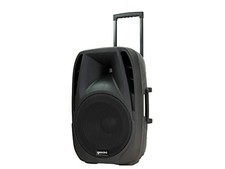 Gemini ES15TOGO 15 Powered Portable Pa 2 Wireless