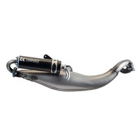 Escape Derbi Predator Wasser FüR , Motorrad Rohr Auspuff Hochleistung Klang