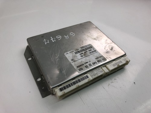 MERCEDES-BENZ E W210 Motorsteuergerät ECU 0265109469 0295452232 15504866
