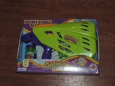 New - Double Bubble Blaster Machine - Gazilion Bubbles - 37634 021664376348