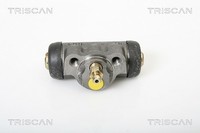 Triscan Radbremszylinder Hinterachse, Rechts FüR Mitsubishi