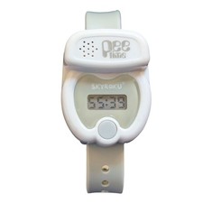 SKYROKU Silicone Potty Training Timer Watch with Flashing Lights  Music