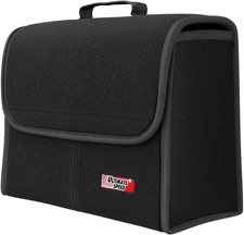 Car Boot Bag Organiser Non-slip Foldable H21 X W50 X D16cm