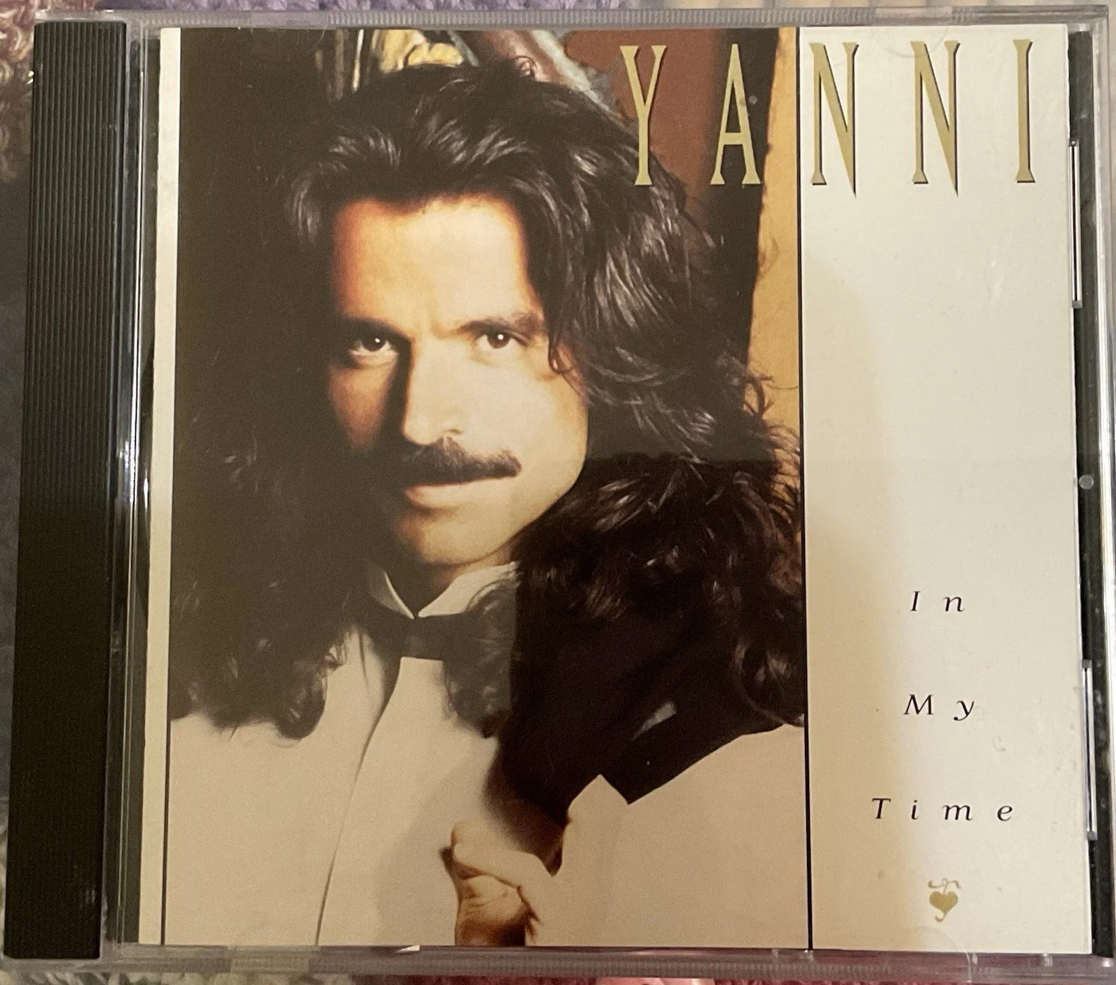 In My Time by Yanni (CD, Apr-1993, Private Music)