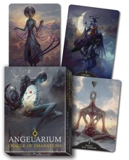 Angelarium: Oracle of Emanations Cards , Mint! Unopened