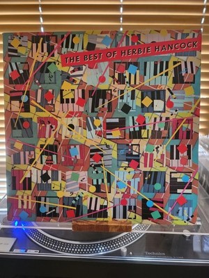 Herbie Hancock, The Best Of Herbie Hancock, 1979 1st Columbia, EX/EX