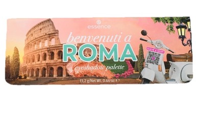 Essence Benvenuti A Roma 12 Color Eyeshadow Palette