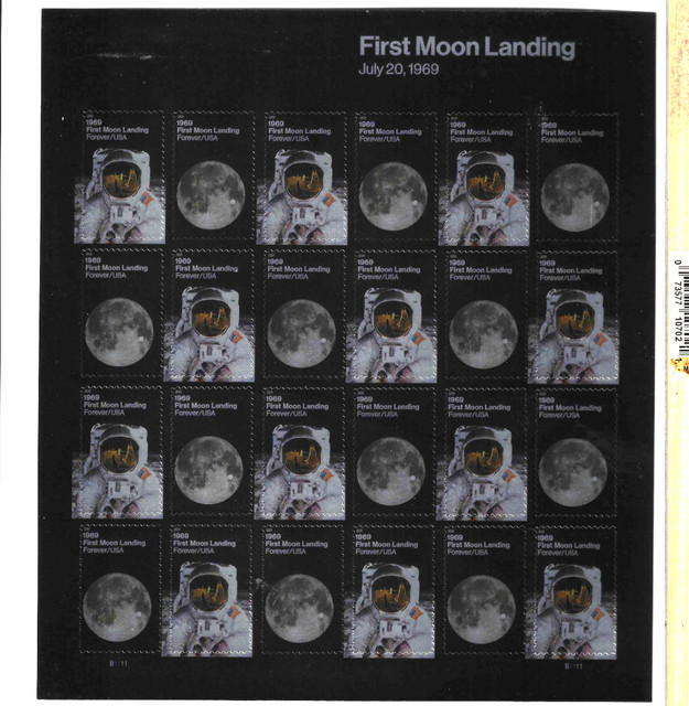 USPS sheet OF FOREVER STAMPS  (RETIRED DESIGNS)