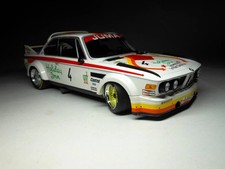 Minichamps 1 18 BMW 3.0 CSL JUMA TUNING 4 CORBISIER JOOSEN BERNDTSON N rburgring