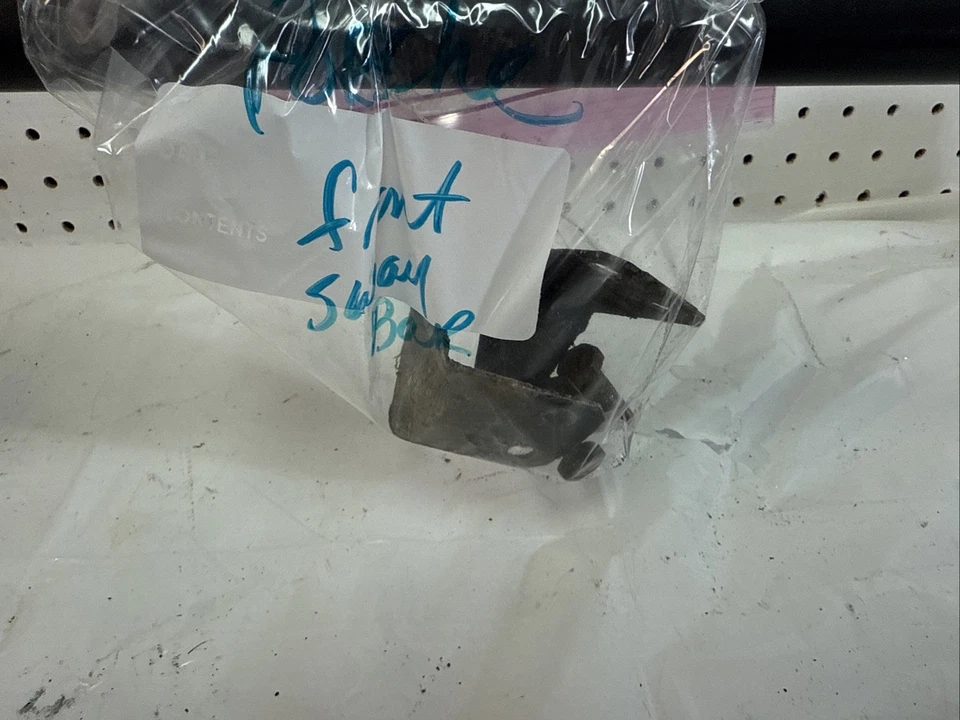 Оригинальный стабилизатор стабилизатора подвески передней подвески 83-87 Porsche 944 - Изображение 4 из 4