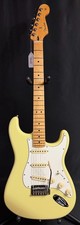 Fender Player II Stratocaster Electric Guitar Hialeah Yellow Finish
