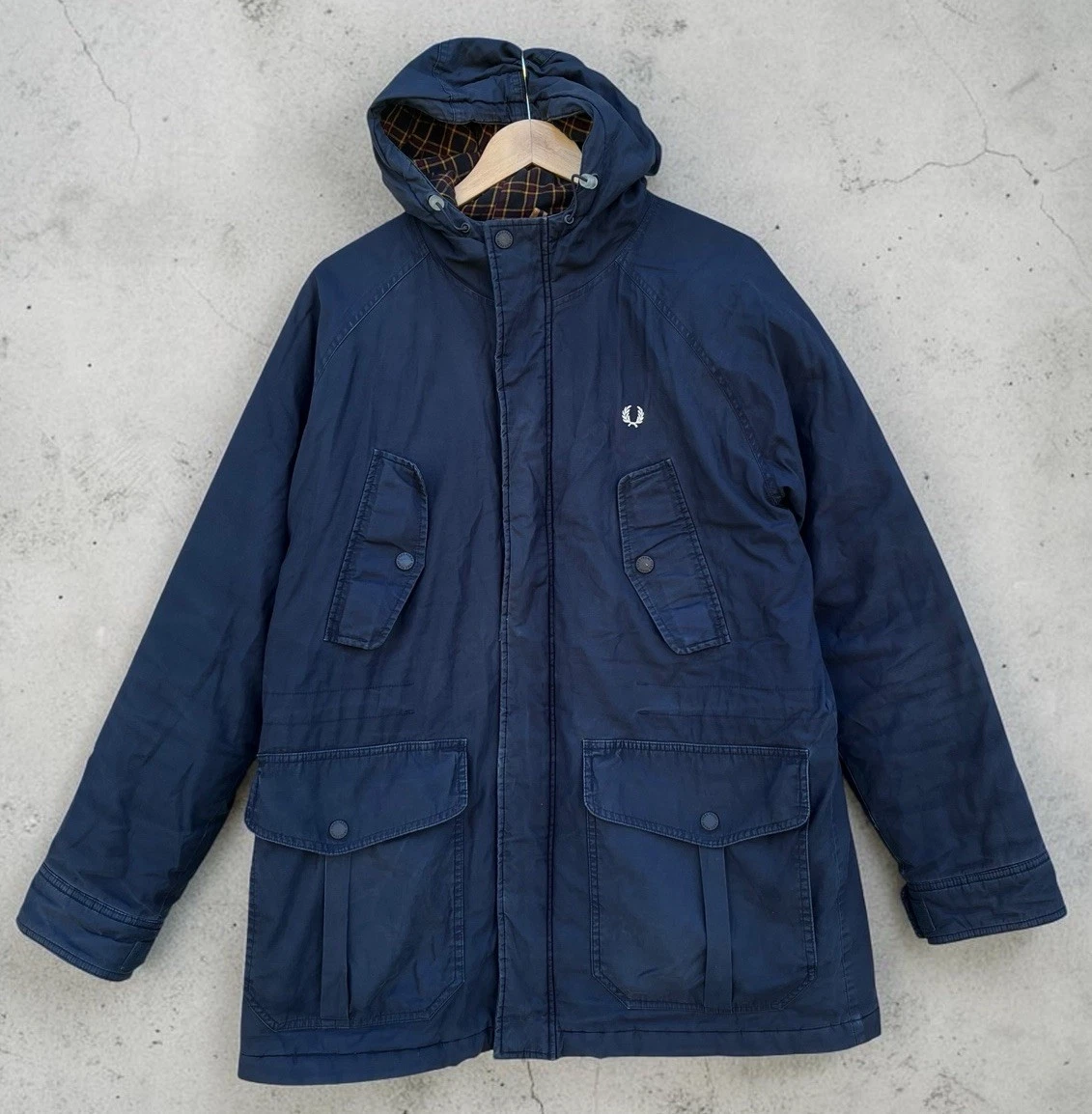 Fred Perry Parkas Coats, Jackets & Vests for Men for Sale | Shop