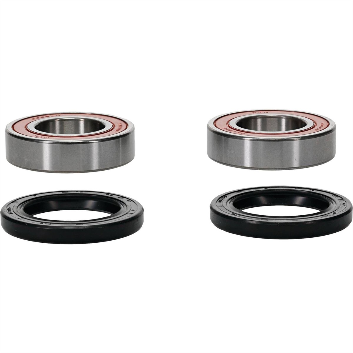 All Balls Rear Wheel Bearings & Seals Kit For KTM SXF 450 2009 09