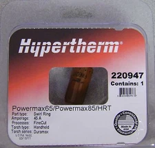 Hypertherm Genuine Powermax 65 & 85 Fine Cut Swirl Ring 220947