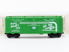 N Kadee Micro-Trains MTL Special Run Bobbye Hall's Hobby House 45 Years Box Car