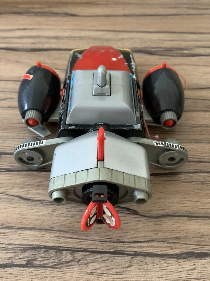 Inspecteur Gadget MadMobile Dr Mad Dic 1983 Popy Bandai - Photo 4/4