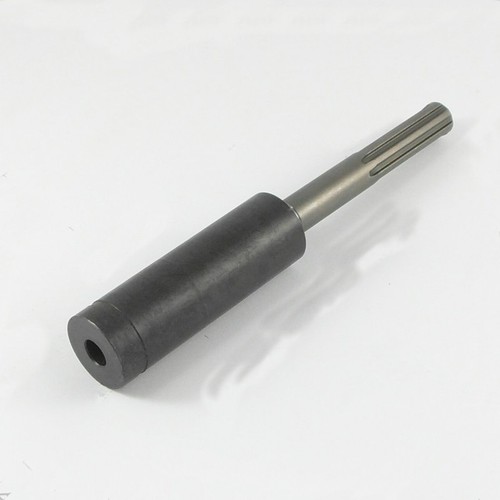 Tiefenerder Set 20mm Feuerverzinkt - 1,5m Erdung Nach DIN EN 62561 Inkl. Schlagkopf Und Klemme