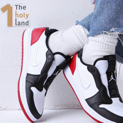 jordan 1 slip on black toe