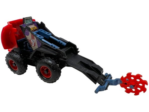 M.A.S.K IGUANA - 1980er - Mask Vintage Kenner - INKgrafiX TOYS - A75 - Bild 6 von 7