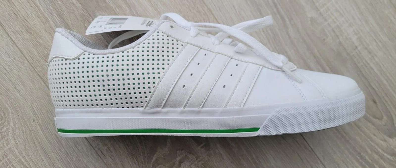 Scarpe da ginnastica Adidas daily Vulc taglia 10