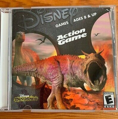 Disney's Dinosaur [video game] : .com.br: Brinquedos e Jogos