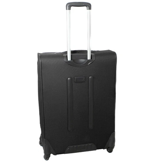 Transworld 3 piece Expandable 360 Degree Spinner Upright Luggage