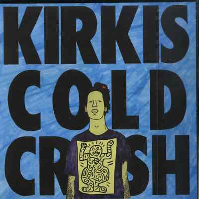 Kirkis / COLD CRUSH (MNDSGN REMIX) (7 INCH + MP3) / Fresh Selects / fsx008 / 7 