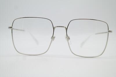Brille Levis LV 1010 Silber Eckig Brillengestell eyeglasses Neu