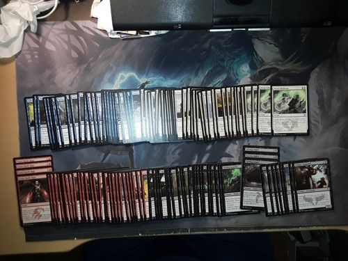 Fate Reforged Uncommons & Commons Collection 6-9 - Picture 4 of 5