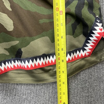 nike men's basketball dna 3.0 camo shorts