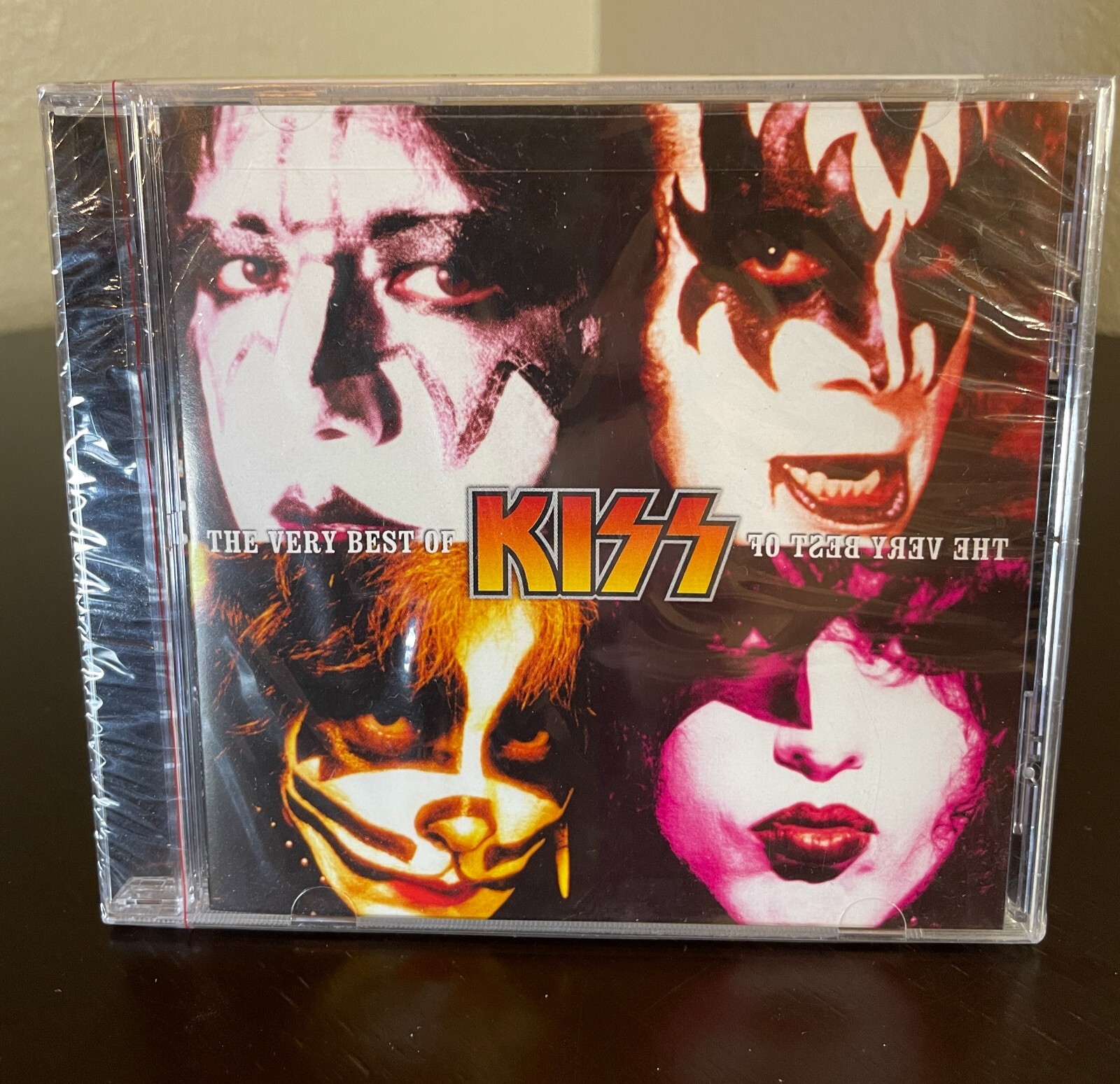 KISS THE VERY BEST OF KISS NEW CD 44006312224 eBay