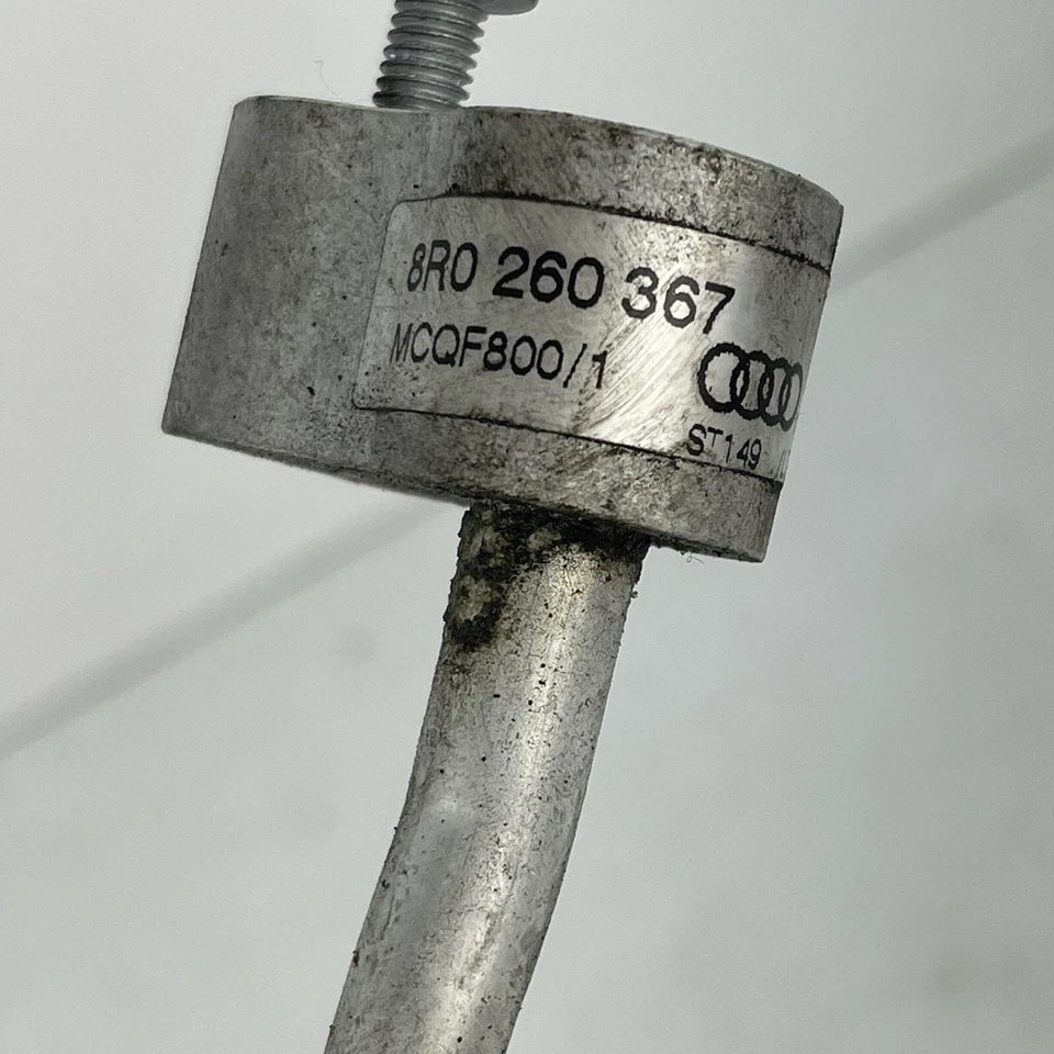 Audi A4 A5 Q5 S4 S5 2009 2010 2011 2012 aire acondicionado aire acondicionado OEM Foto 4 de 4