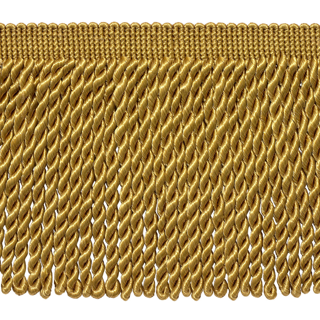 Basic Trim Collection, Style# BFS6, Color# C4 - Antique Gold [5 Yards]
