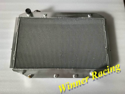 1hz Radiator RADIATOR FIT TOYOTA LAND CRUISER HDJ80/HZJ80 1HZ/1HD 4.2L DIESEL MTM ...
