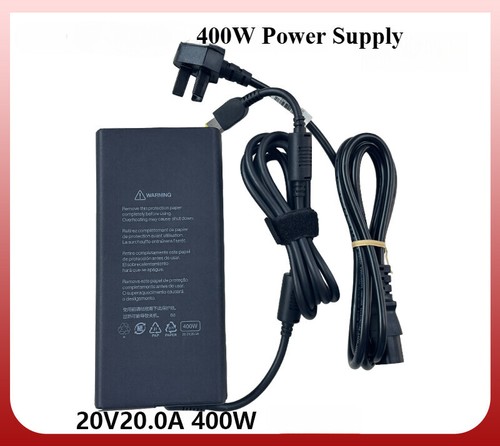 OEM 245W AC Adapter for Lenovo LOQ 15IRX10 83JE00ARRM 83JE00ATFR 83JE00AXSC - Picture 4 of 8