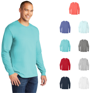 Gildan Hammer Long Sleeve Size Chart