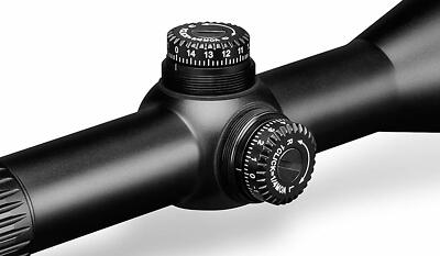 Vortex Optics Crossfire II 3-12x56 Adjustable Objective Hog Hunter