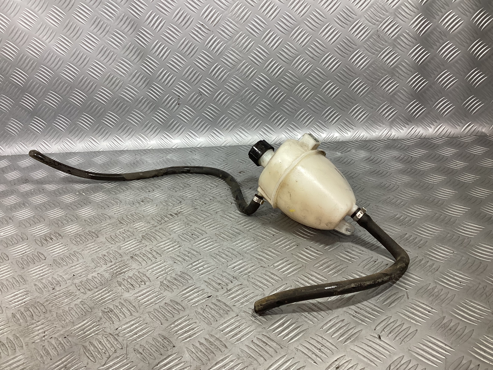 EXPANSION TANK PIAGGIO BEVERLY 300 ie POLICE 2017 2020