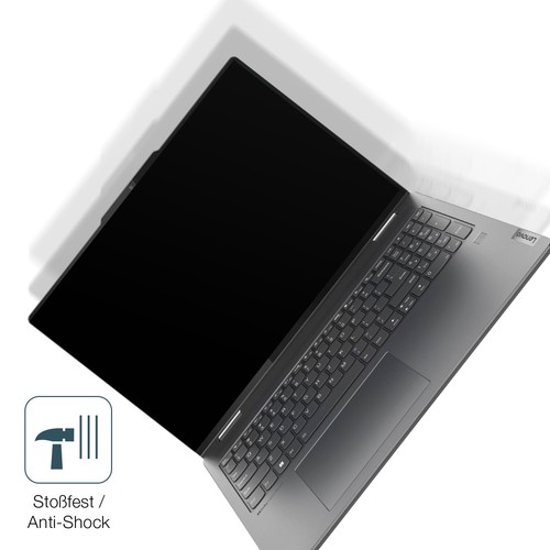 2x Screen Protector for Lenovo Yoga 7i 10. Gen 16 Zoll matte Flexible Glass 9H - Picture 4 of 7