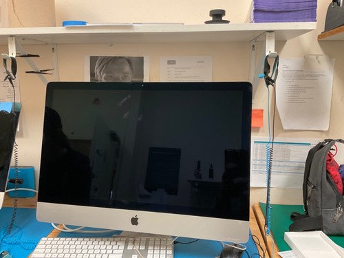 2020 Apple iMac 27” Retina 5k 3.3ghz i5 
