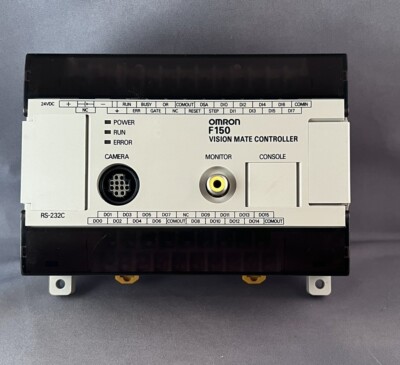 OMRON F-150 VISION MATE CONTROLLER
