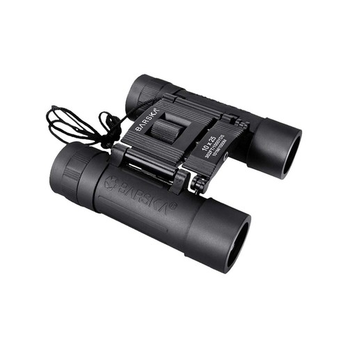 Barska 10x25mm Lucid View Compact Binoculars 1st Gen - Picture 2 of 13