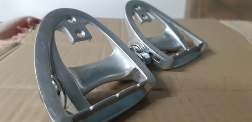 Pedali bici da corsa Campagnolo Vintage Bike | eBay