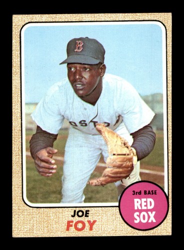 1968 TOPPS BASEBALL 335 TO 564 / SEE DROP DOWN MENU FOR CARD YOU WILL RECEIVE. - Picture 63 of 196