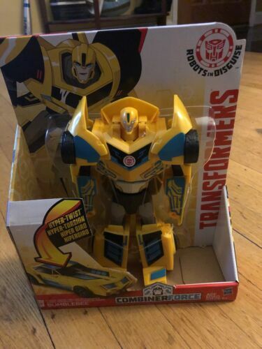 transformers power surge bumblebee
