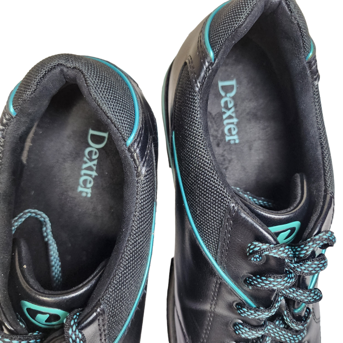 Dexter SST 8 Pro Black/Turquoise Womens Interchangeable Bowling