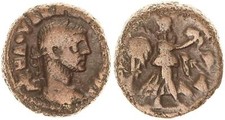 R&ouml;mische Kaiserzeit / Probus Provinzialpr&auml;gung - Billon Tetradrachme 276- 69692