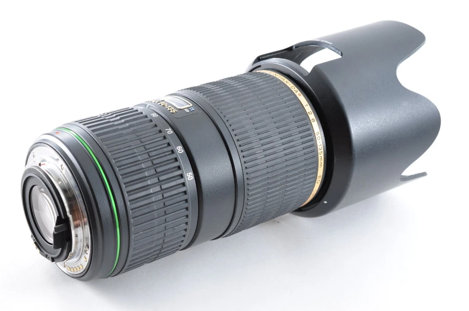 [Near MINT] SMC PENTAX-DA 50-135mm F/2.8 ED IF SDM for Pentax K mount JAPAN #514 - image 4 of 4