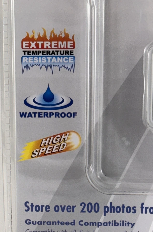 ATP 512 MB HD Memory SD Card, New - Image 3 of 4