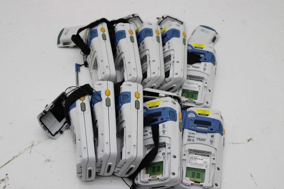 Lote de 10 símbolos MC75A0 MC75A0-P30SWRQA9WR - sin probar tal cual Foto 3 de 4